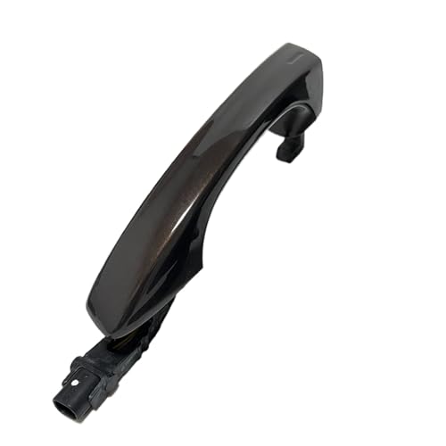 Poignée de porte extérieur pour Skoda Octavia Fabia avec capteur KESSY intelligent gauche