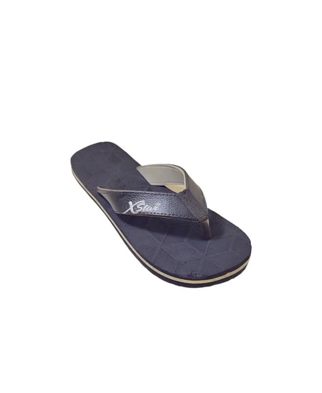 XSTAR Mens Flip Flops Sandals, Non-Slip Lightweight Rubber Slippers, Summer Outdoor Slippers Quick Dry, Mens Slipper Soft Summer Beach Pool Outdoor/Indoor (B0CXDQH43M) Amazon Price History, Amazon Price Tracker
