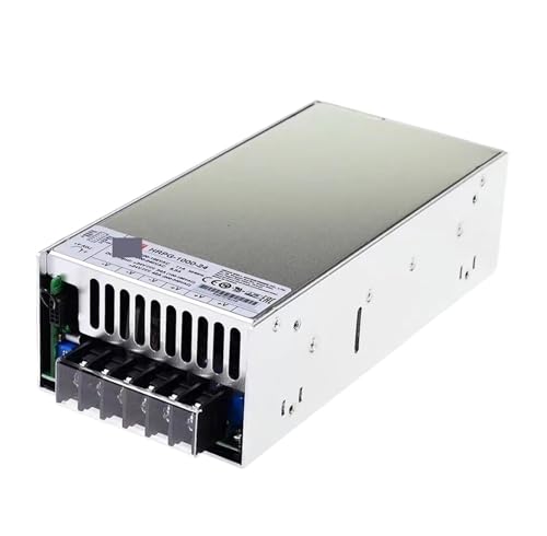Alimentation à découpage HRPG-1000-12 avec correction PFC active 1000W - 4