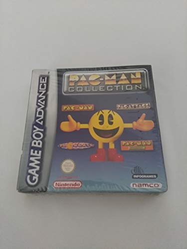  Pac-Man Collection