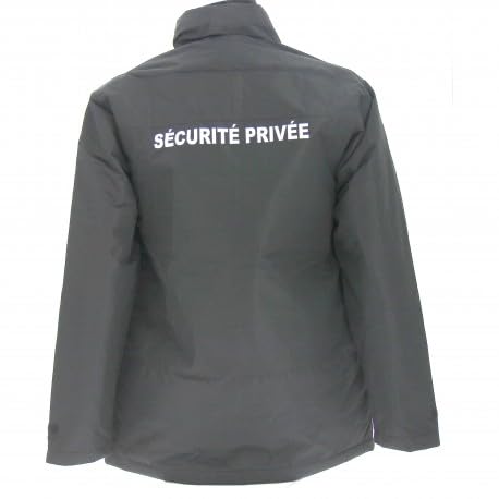 ATEQ Blouson Parka Sécurité (2XL)