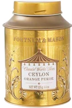 tH[giC\ Fortnum & Mason ZCIWyR 125g g [teB[