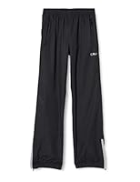 CMP - Regenhose für Kinder, Schwarz, 164