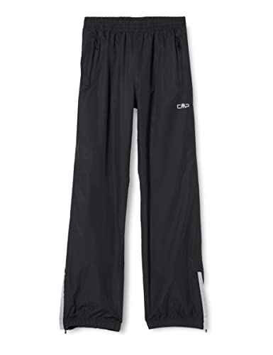 CMP - Regenhose für Kinder, Schwarz, 176
