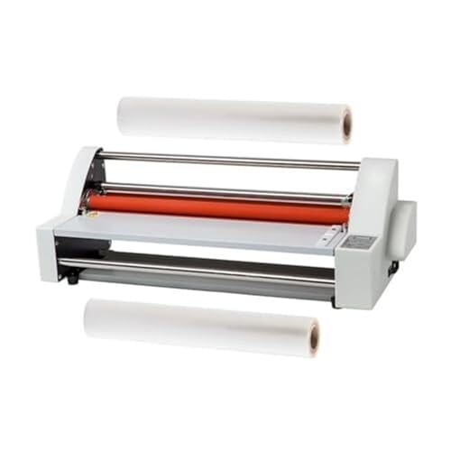 Hot and Cold Roller laminator, 18 inch laminator, Single/Double Sided Digital Thermal laminator