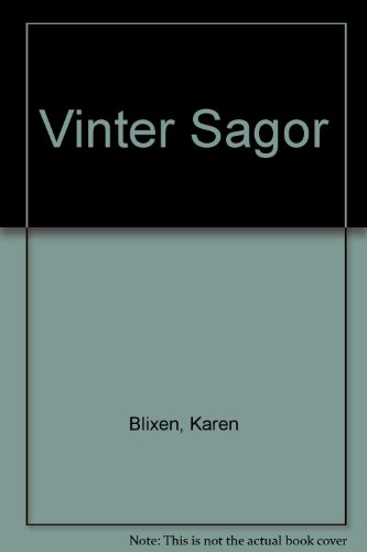 Vinter Sagor B003MDS6VW Book Cover