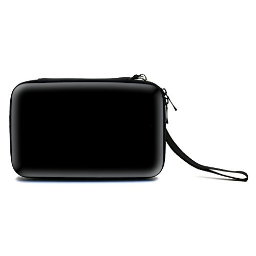 Advcer ADV_3DS_CASE_BK 3Ds Case, Eva Waterproof Hard Shield Protective Carrying Case thumb #5