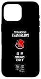 Evangelion - Variety of items for manga lovers Case for iPhone 16 Pro Max
