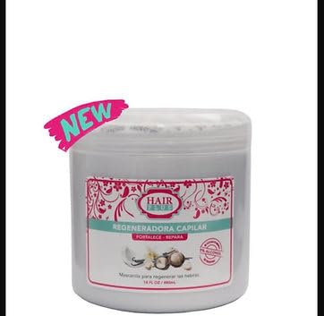 Miniatura 2 de Hair Plus Mascarilla Regeneradora Capilar - Hidratante y Antifrizz  Brillo y Suavidad - Mascarilla Regeneradora Hair Plus  Hidratante y Anti-Frizz