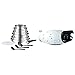 TEFAL INGENIO EMOTION Batterie de cuisine 12 pièces Induction Poêles 22/26/28cm + Casseroles 16/20cm (1,5L/3L) + Sauteuse 24 cm & L9939822 Ingenio Couvercle Antiprojection 20-28 cm