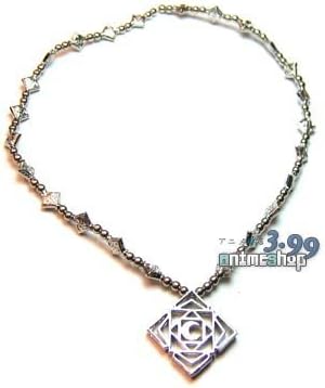 Necklace Suitable for Cosplay of Vampire Knight Yuki Cross