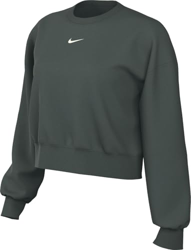 Nike Sportswear Phoenix Fleece Women's Over-Oversized Crew-Neck S...
