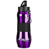 Joluvi 233603099099 Unisex Eco Bottle 750 Griff, sortiert