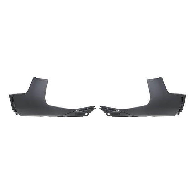 Kit spoiler avant Peugeot 3008 2 phase 1 jupe pare-choc 2016-2020