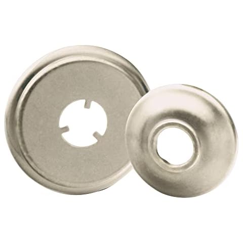 Moen AT2099BN Accent Kit para one-handle bañera y ducha, níquel cepillado Cover