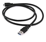Slim-fit™ 6ft DATA & CHARGER Cable Cord for Wacom Bamboo Connect Splash Capture Create (CTL470, CTL471, CTH470, CTH670)