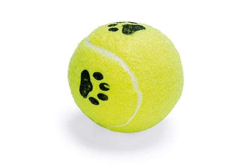 Karlie Tennisbälle mit Squeeker ø: 6 cm farblich sortiert