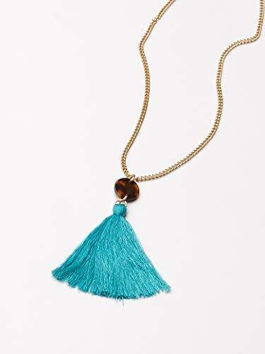 Amy Byer Girls' Lattice Sleeve Tie Front Top4