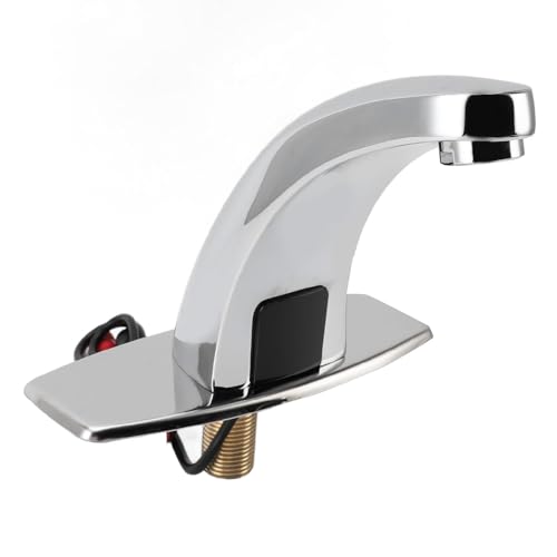 Touchless Bathroom Faucet, Sensor Faucet - Image 2
