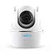 Reolink PTZ WiFi Camera Indoor 5MP Super HD Baby Monitor, 2.4/5 GHz Wireless Cameras for Home Security with Pan Tilt Zoom, Night Vision, Two Way Audio, C2 Pro
