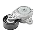 KAX 39384 Belt Tensioner Pulley Compatible with Nissan Pathfinder 2013-2020 2022-2023, Nissan Murano 2015-2023, INFINITI QX60 2014-2020 2022-2024, Nissan Maxima 2016-2023, Nissan Altima 2013-2018