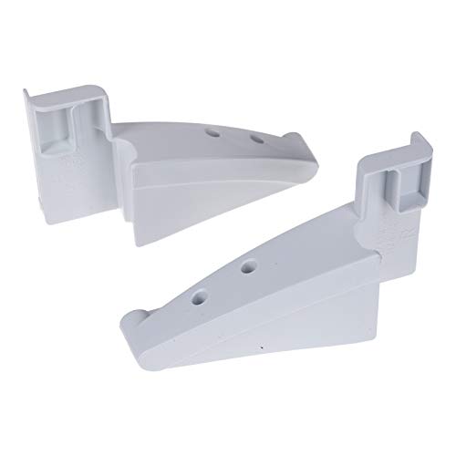 DL-pro Set Halter rechts + links für Liebherr 7438550 7438548 robustes...