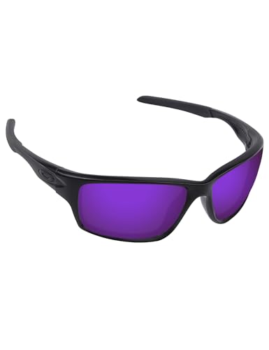 Image of Alphax Polarized Replacement Lenses for Oakley Canteen 2014 OO9225 - Options