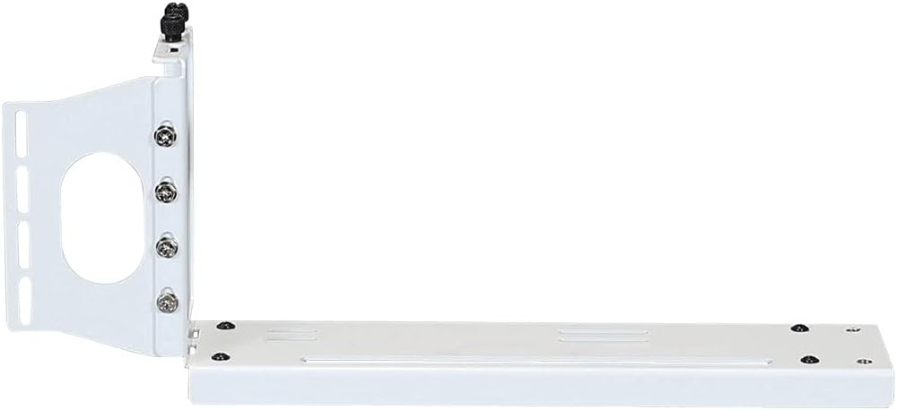 GRABLOOM 垂直GPUブラケット PCI-Eホルダー 垂直キックスタンド/ベースステントスタンド GPU RTX3060 30