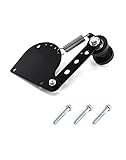 QWORK Spring Loaded Chain Tensioner, Keeps Chain From Popping and Snapping, for 49cc 66cc 80cc...