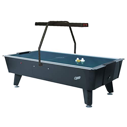 Valley-Dynamo 8ft Pro Style Air Hockey Table with Overhead Scoring