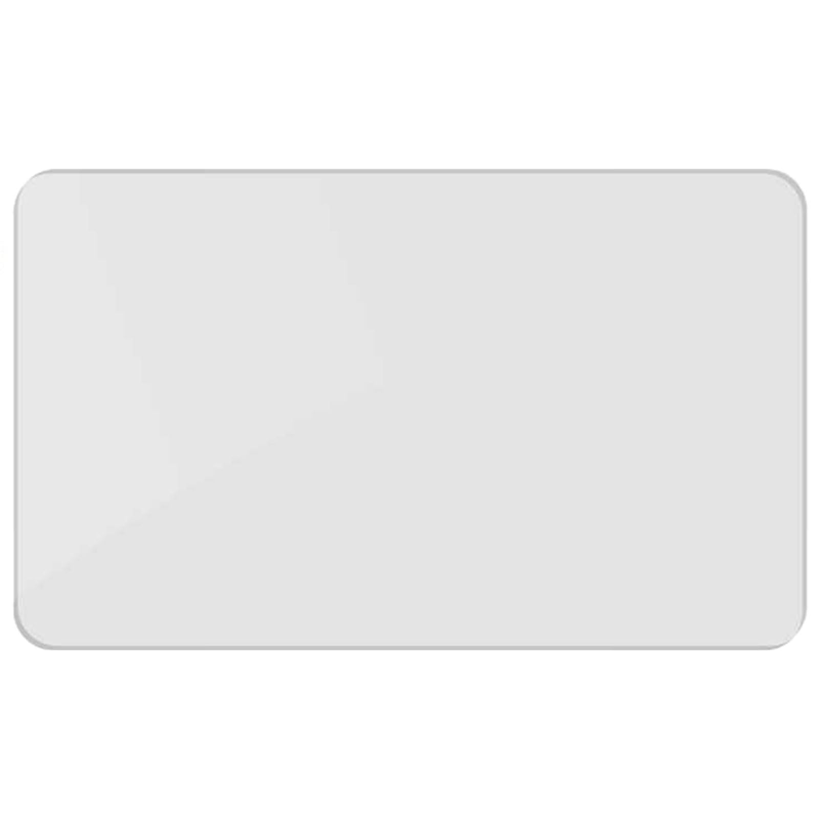 GJZQDKX Acrylic Office Privacy Panel - Soundproof Partition for Open Workstations Office Dividers for Acoustic Protection & Workspace Separation Studio