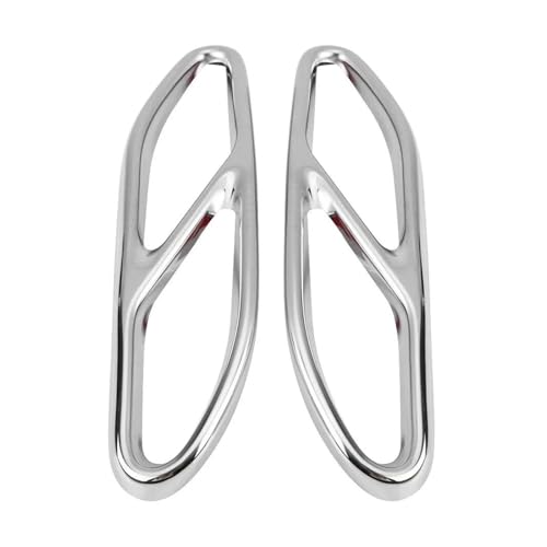 Embout echappement rouille ? Rénovez votre Benz Classe S W222 avec ces 2 pièces acier