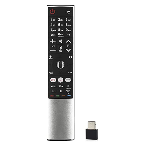 Amazon | Smart TV Magic 交換用リモコン MR-700 LG AN-MR700 AN-MR600