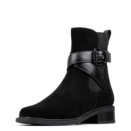 Donald Pliner Women’s Mathilda Booties, Cute Ankle Boots for Women,...