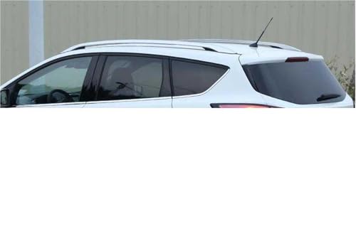 Barras portaequipajes de techo Kuga soluciona falta de espacio Escape 2018 4