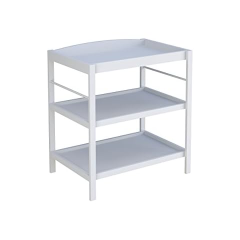 Polini Simple Changing Table 1080, White Cover