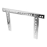 SOPOTUTU Soporte Metálico para Calentador de Agua Eléctrico Soporte de Pared para Termo Eléctrico Cilíndrico Diseño Compacto y Resistente para Instalación Paredes Huecas Ahorro de Espacio