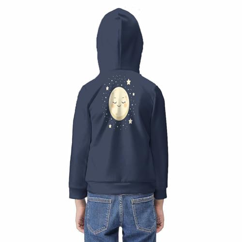Sweat à capuche loup cadeau idéal fête des animaux pour pull enfant