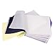 Transfer Paper - Yuelong 25PCs Tattoo Paper 4 Layers Tattoo Stencil Paper Thermal Stencil Paper 8 1/2
