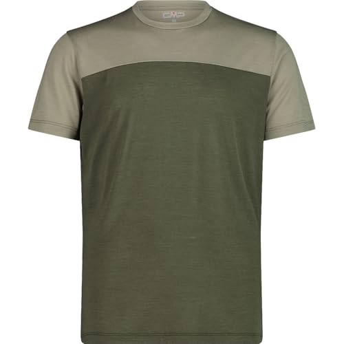 CMP 35N6887 t-shirt de randonnée léger pour vos sorties d'été