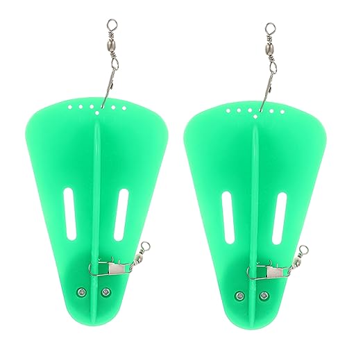 Accessoires de trolling ajustables Happyyami pour la plongée