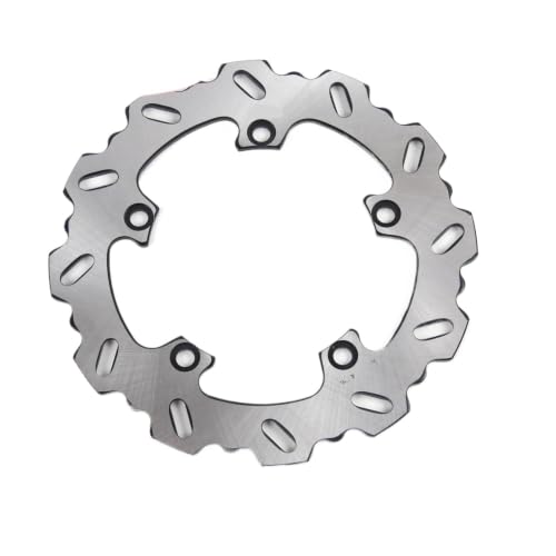 Disque de Frein 245mm Arrière pour Résoudre les Vibrations sur Yamaha MT07 2014-2017