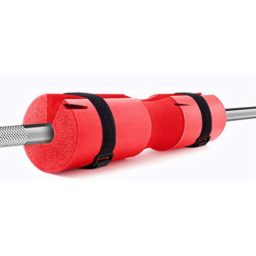 Vosarea Almofada de Barra para Agachamento Lunges E Ancas Impulso Barra de Levantamento de Peso Prot