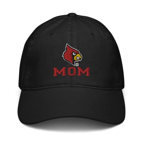 Gorra ajustable oficial Louisville Cardinals miniatura 2