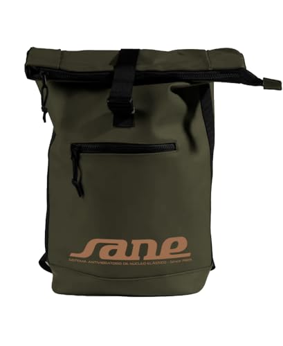 Mochila pádel Sane Everyday Green ideal para ir a la oficina y luego a entrenar