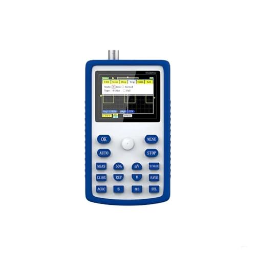 XM89YLS52 Wide Compatibility Easy Carry Digital Oscilloscope and Converter for Multiple Device Interfaces Easy Integration