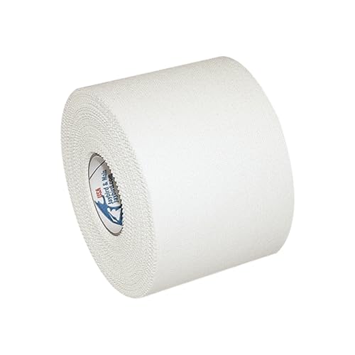 Cinta Jaybird One Premium blanca de 2 pulgadas para vendaje deportivo rígido
