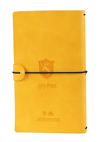 Notepad Erik Harry Potter Hufflepuff - 2
