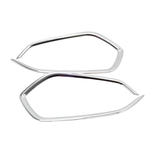 Enjoliveur chromé pour feu antibrouillard avant Hyundai Tucson 2015 2016 2017 2018 accessoire auto
