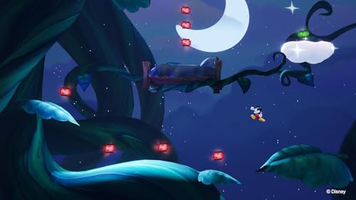 Image of Epic Mickey: Rebrushed - Compatible for NS - UK PAL